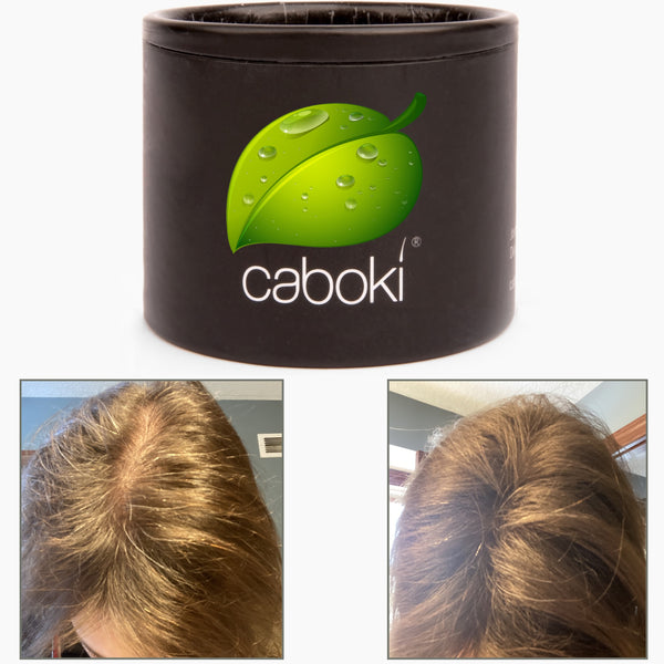 Caboki Free Sample