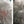 Before and after image of a person with curly white hair and a bald spot on their crown