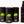 Caboki Value Pack 2 which contains 3 Caboki 30 grams and a volume control mist